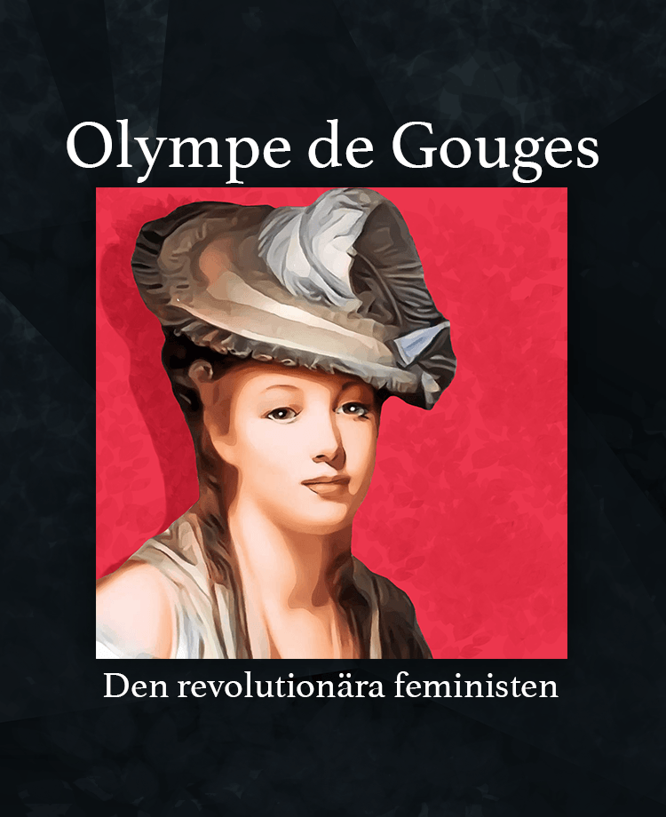 Naudio | Olympe de Gouges, den revolutionära feministen