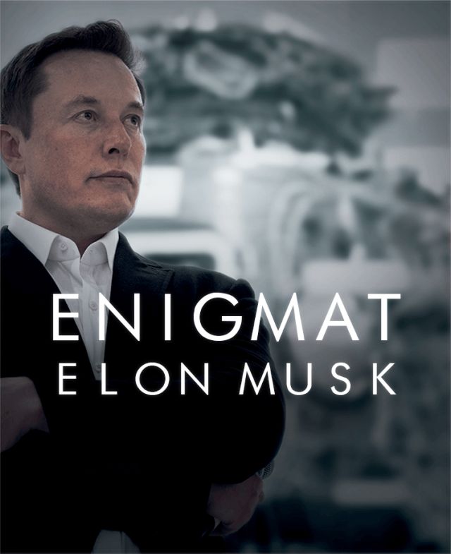 Enigmat Elon Musk