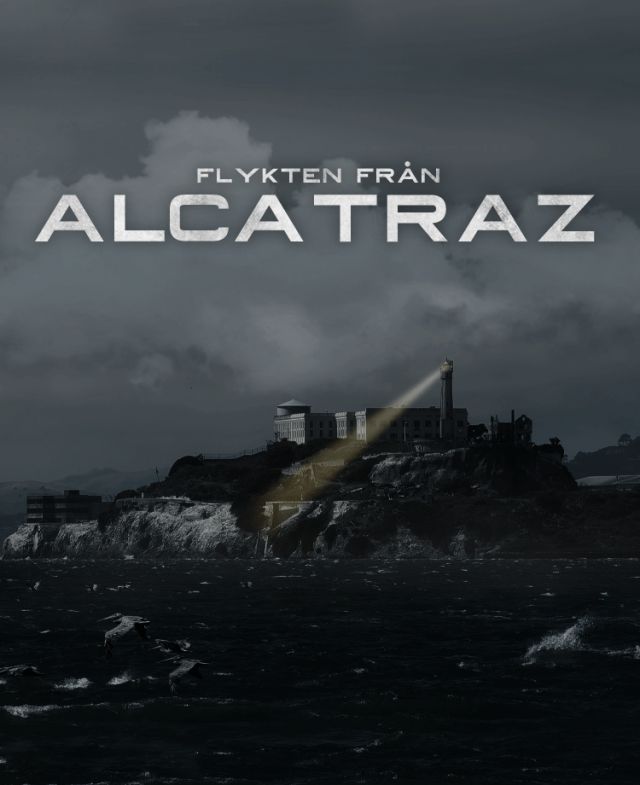Flykten från Alcatraz