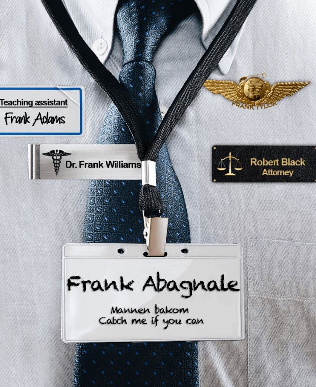 Frank Abagnale