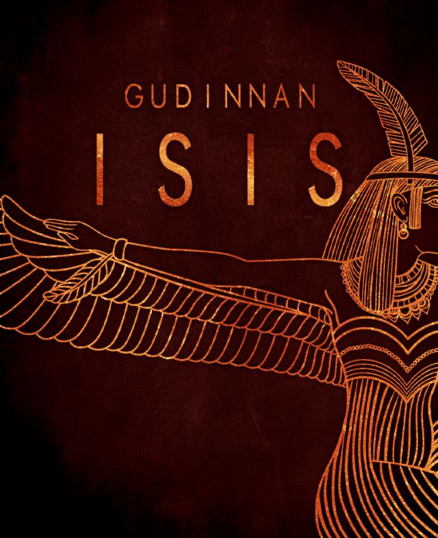 Gudinnan Isis