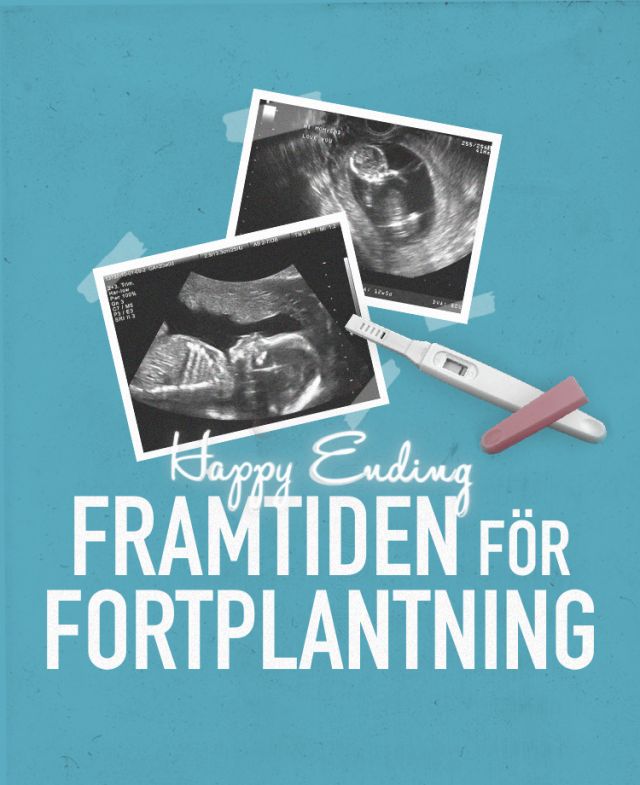 Happy Ending: Framtiden för fortplantning