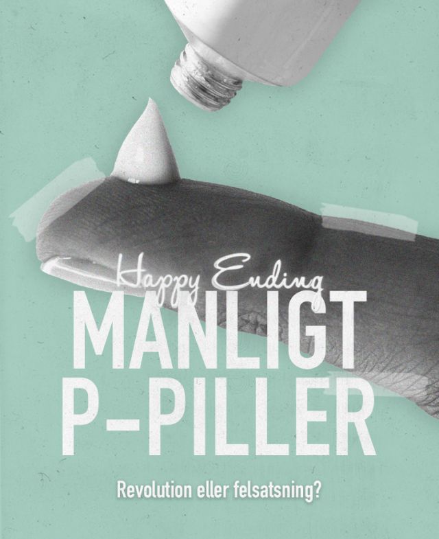 Happy Ending: Manligt p-piller