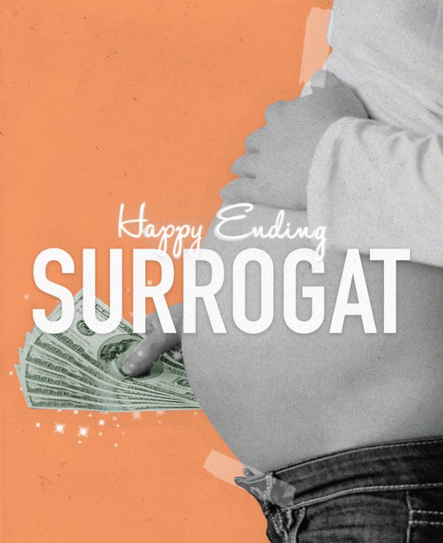 Happy Ending: Surrogat
