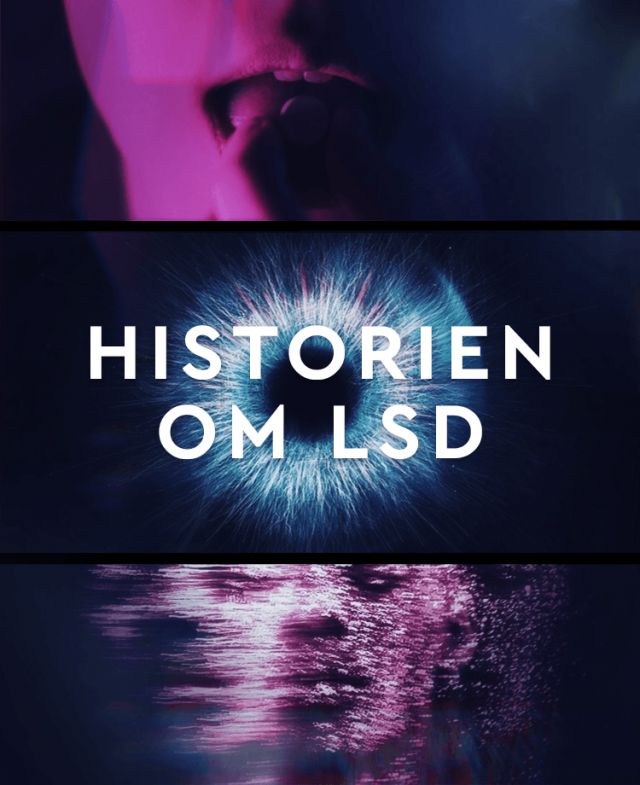 Historien om LSD