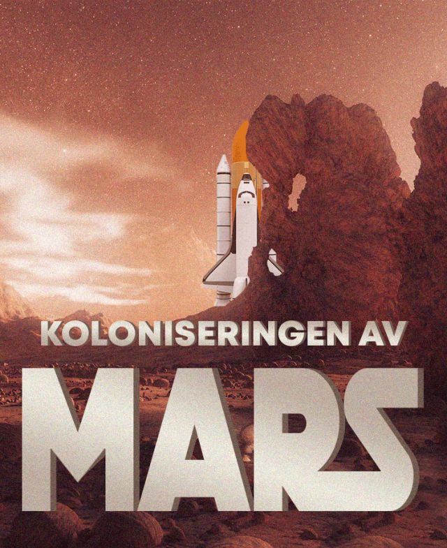 Koloniseringen av Mars