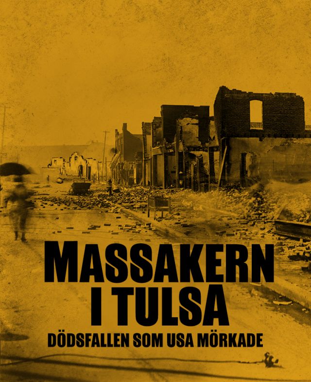 Massakern i Tulsa