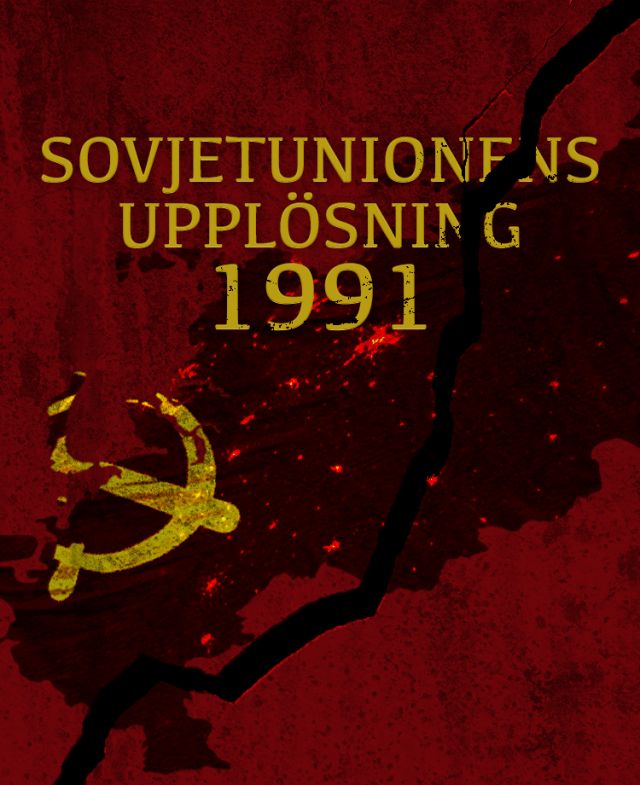 Sovjetunionen upplösning