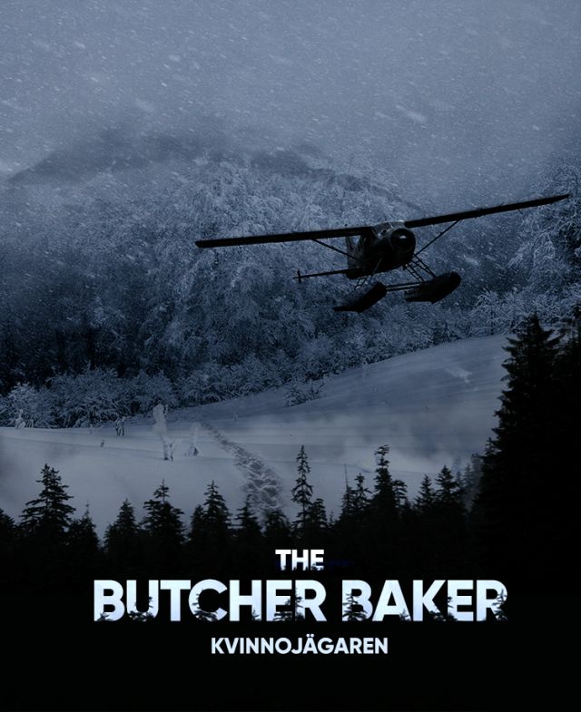 The Butcher Baker