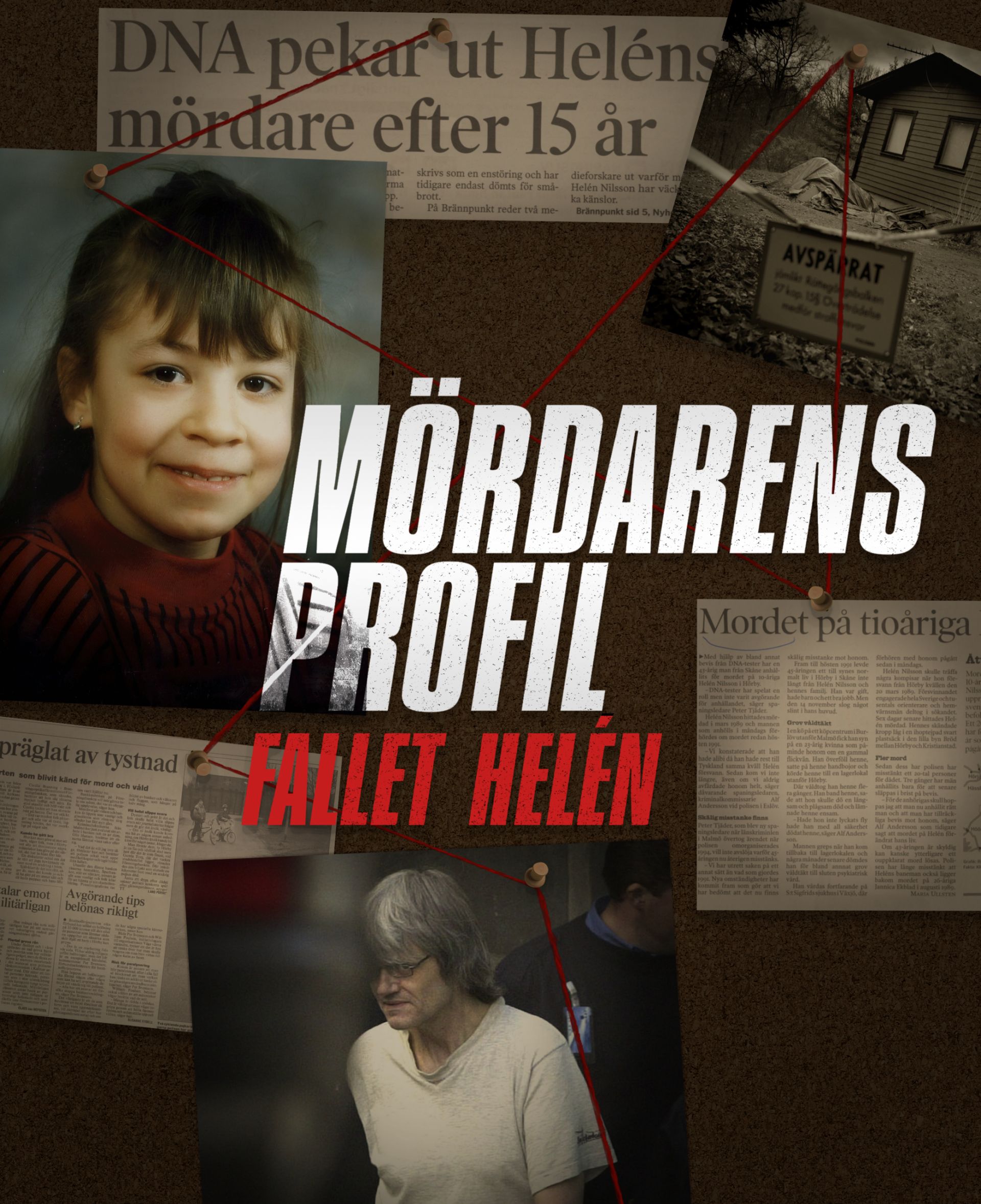 Mördarens profil: Fallet Helén