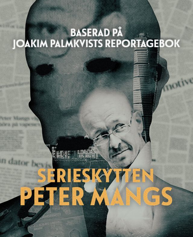 Serieskytten Peter Mangs