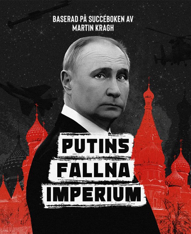 Putins fallna imperium