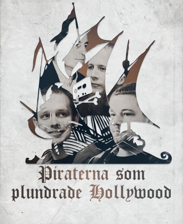 Piraterna som plundrade Hollywood