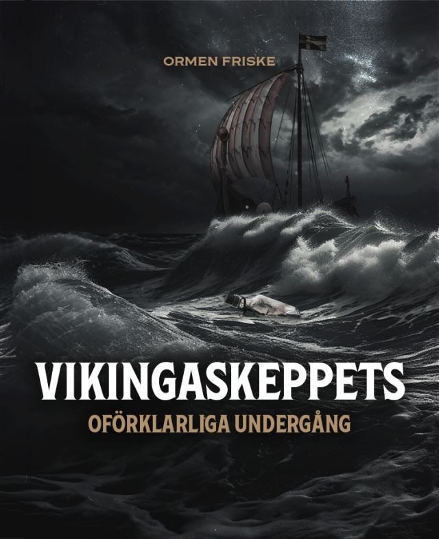 Vikingaskeppets oförklarliga undergång