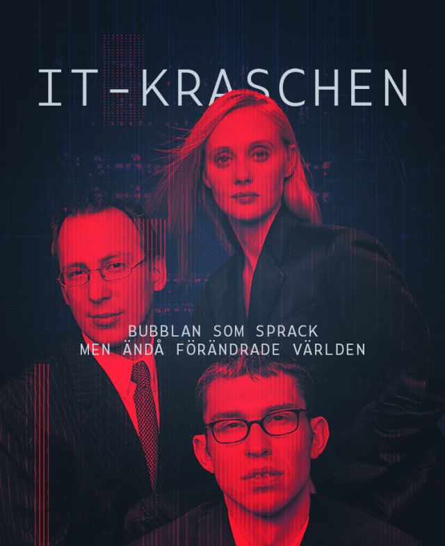 IT-kraschen
